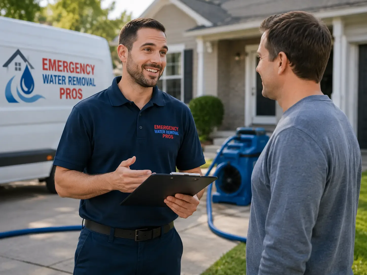 Emergency Water Removal Kingwood, TX FAQs